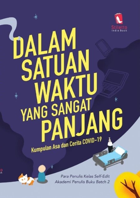 Dalam satuan waktu yang sangat panjang