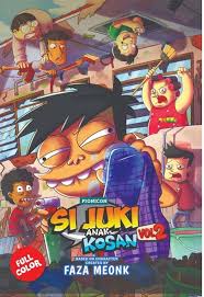 Si Juki Anak Kosan Vol 2