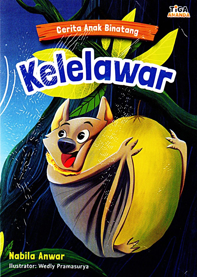 Cerita anak binatang; Kelelawar