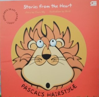 Stories from the heart : pascal's hairstyle