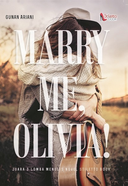Marry me, Olivia!
