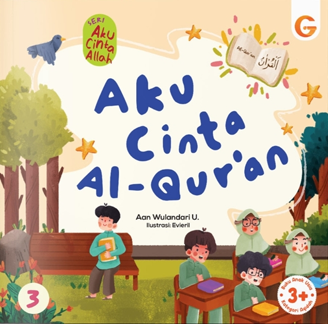 Aku cinta Al-Quran