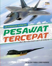 Pesawat Tercepat dan Kendaraan Lain di Udara