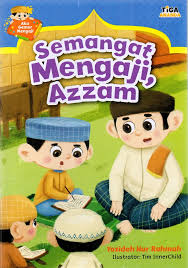 Semangat Mengaji, Azzam