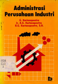 Administrasi Perusahaan Industri
