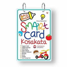 Smart Card Kosakata