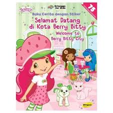 Selamat Datang di Kota Berry Bitty