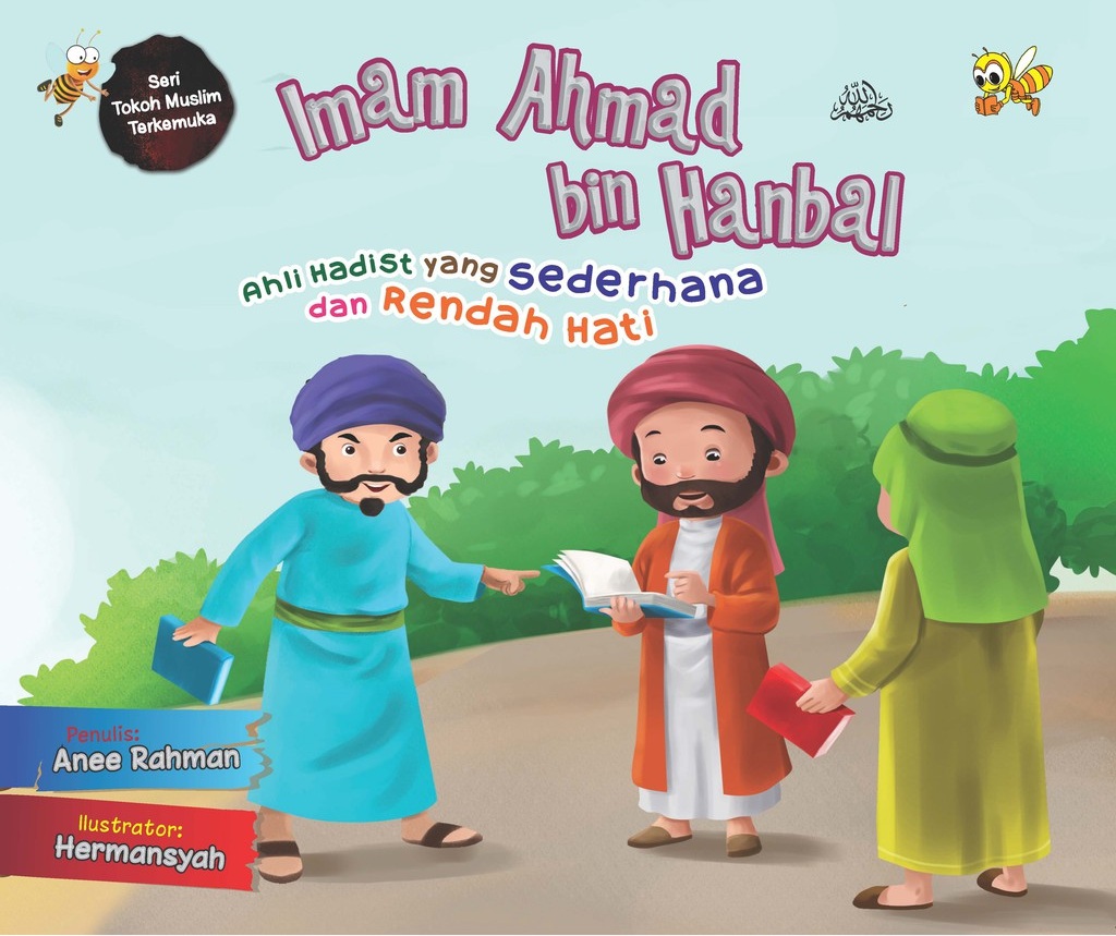 Imam Ahmad bin Hambali : ahli hadist yang sederhana dan rendah hati