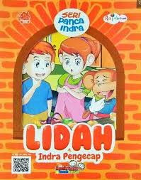 Lidah Indra Pengecap : Seri Panca Indra