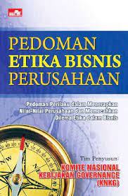 Pedoman etika bisnis perusahaan