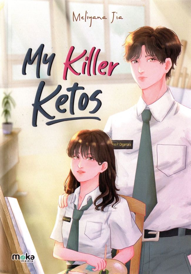 My killer ketos