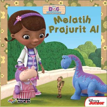 Melatih Prajurit AI