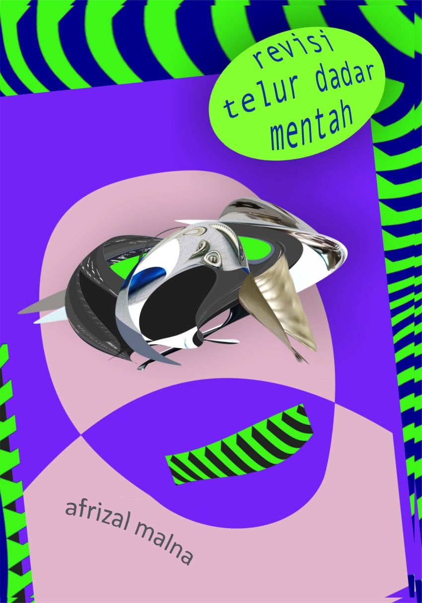 Revisi telur dadar mentah