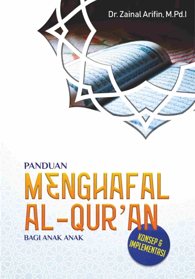 Panduan menghafal Al-Qur’an bagi anak-anak