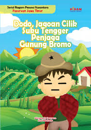 Dodo, Jagoan Cilik Suku Tengger Penjaga Gunung Bromo