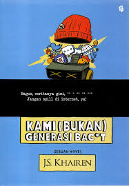 Kami (bukan) generasi bacot