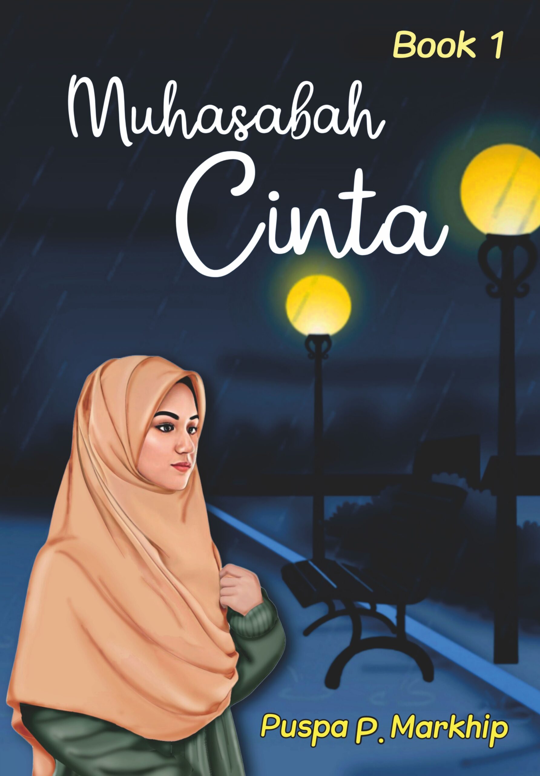 Muhasabah cinta book 1