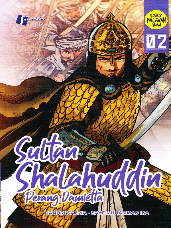 Sultan Shalahuddin : Perang Damietta