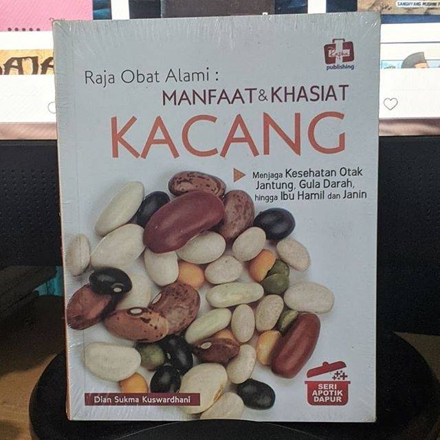 Raja Obat Alami : Manfaat dan Khasiat Kacang