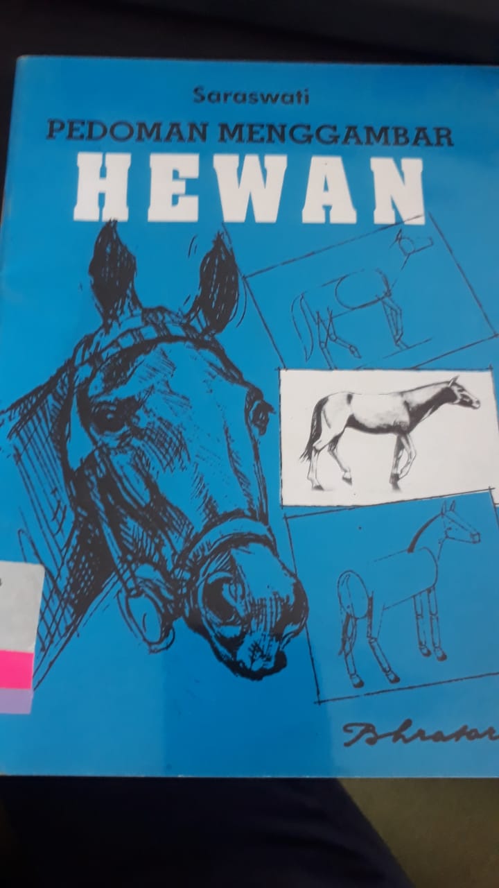 Pedoman Menggambar Hewan