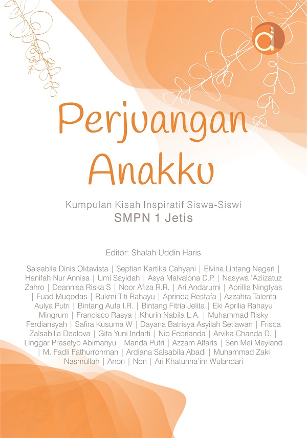 Perjuangan anakku