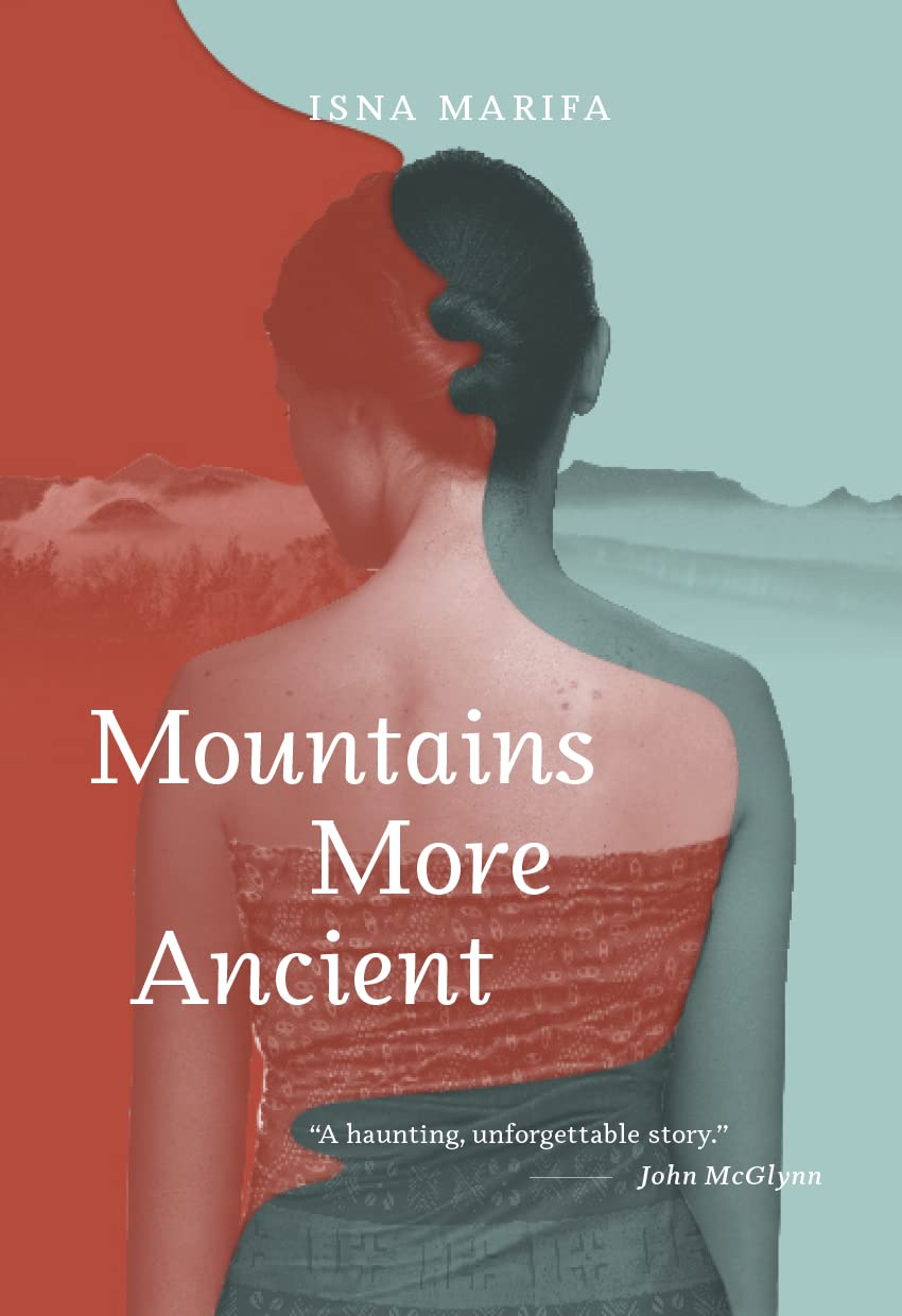 Mountains more acient : a novel