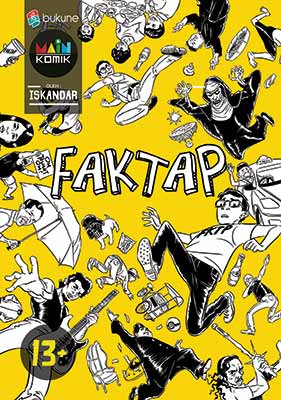 Komik faktap / Iskandar; Editor: Bayu N.L