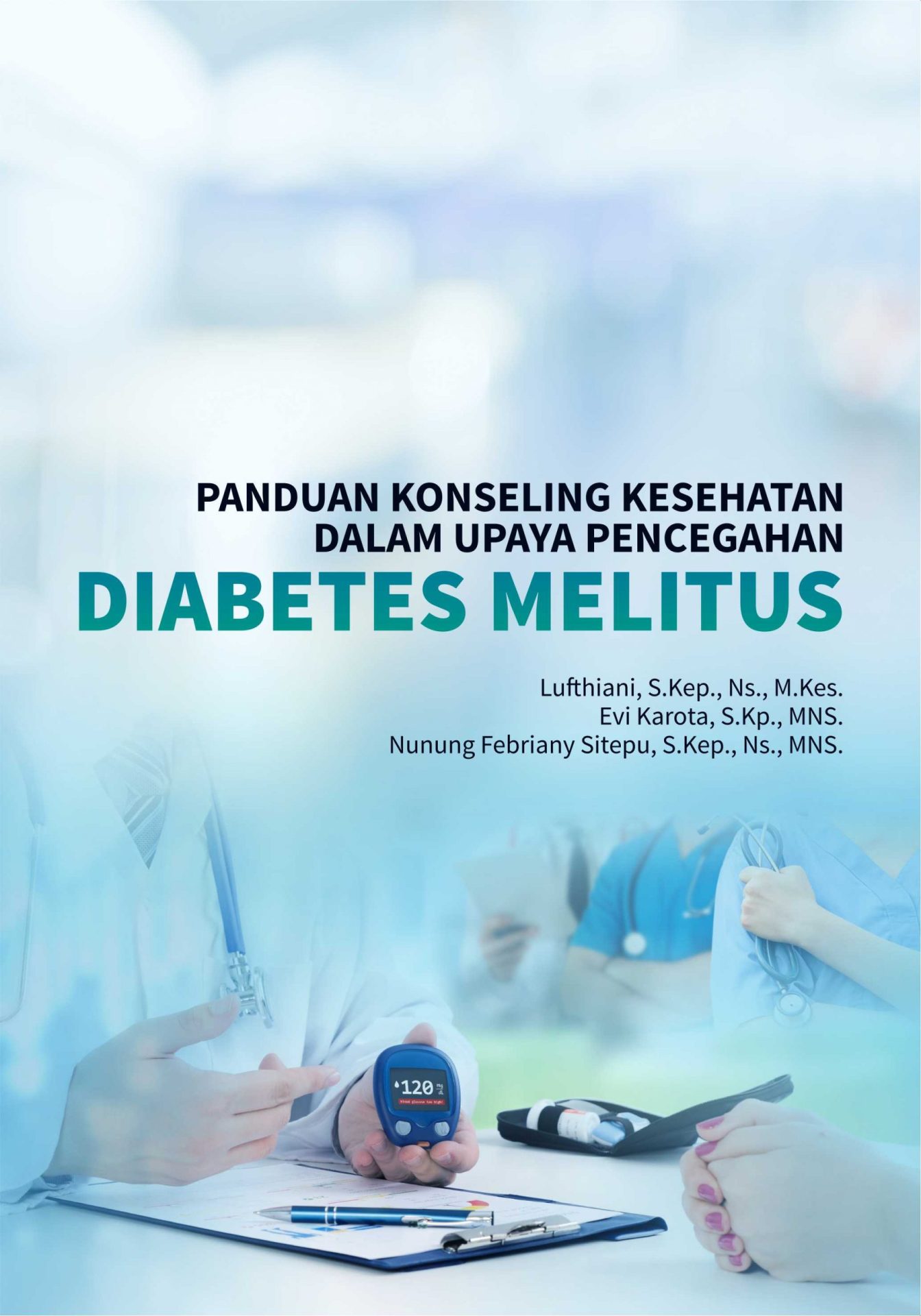 Panduan konseling kesehatan dalam upaya pencegahan diabetes melitus