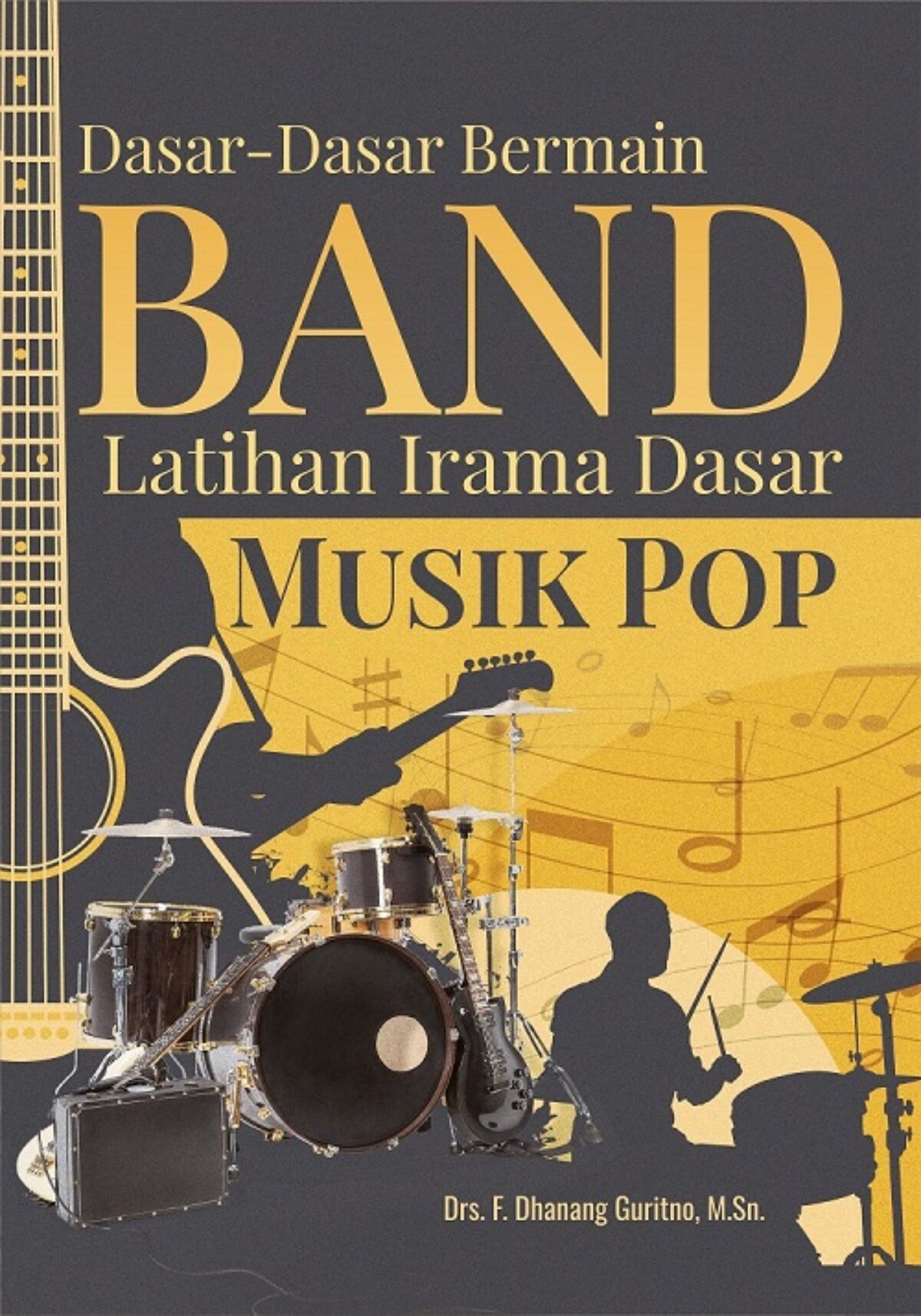 Dasar - dasar bermain band latihan irama dasar musik pop