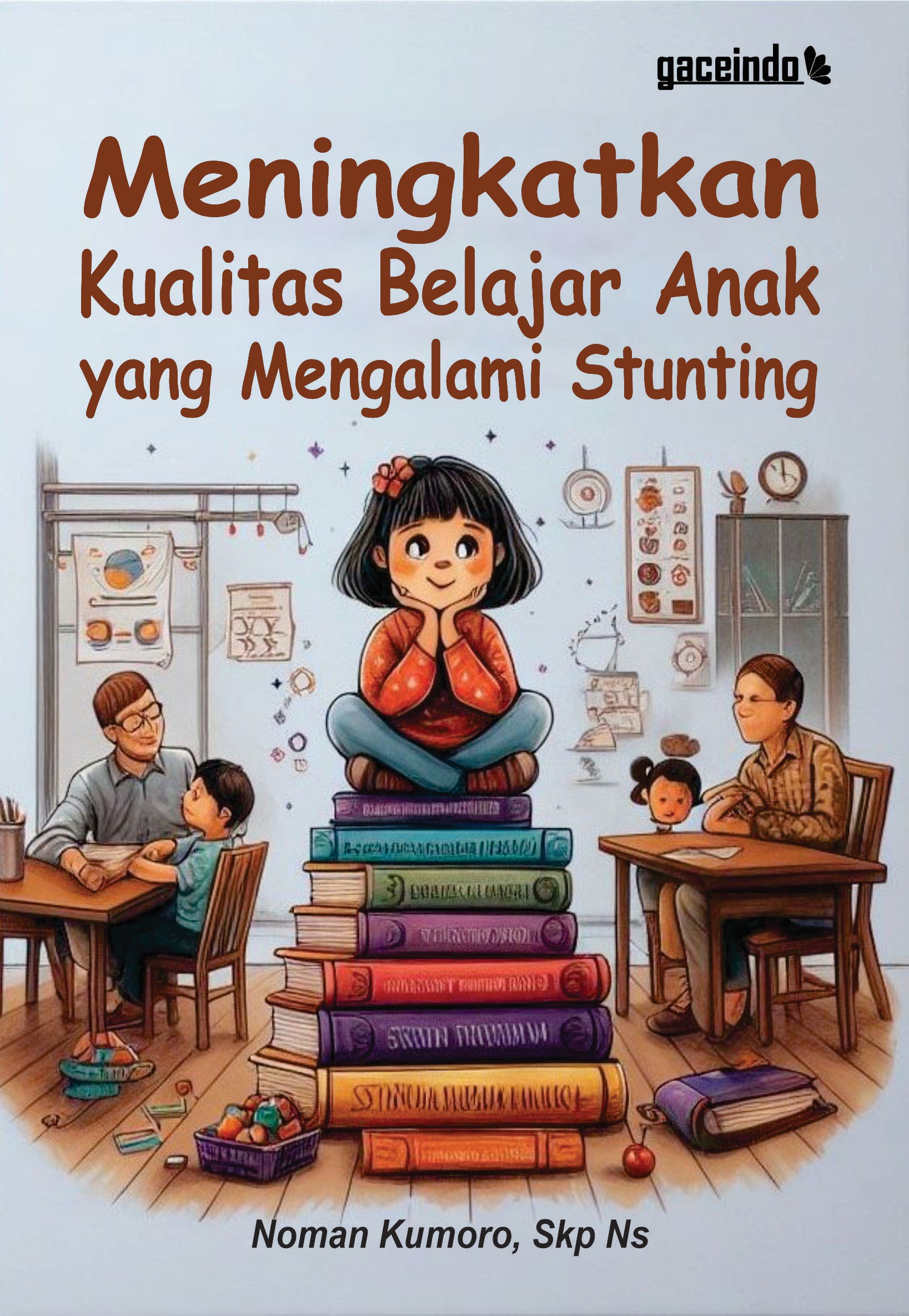 Meningkatkan kualitas belajar anak yang mengalami stunting