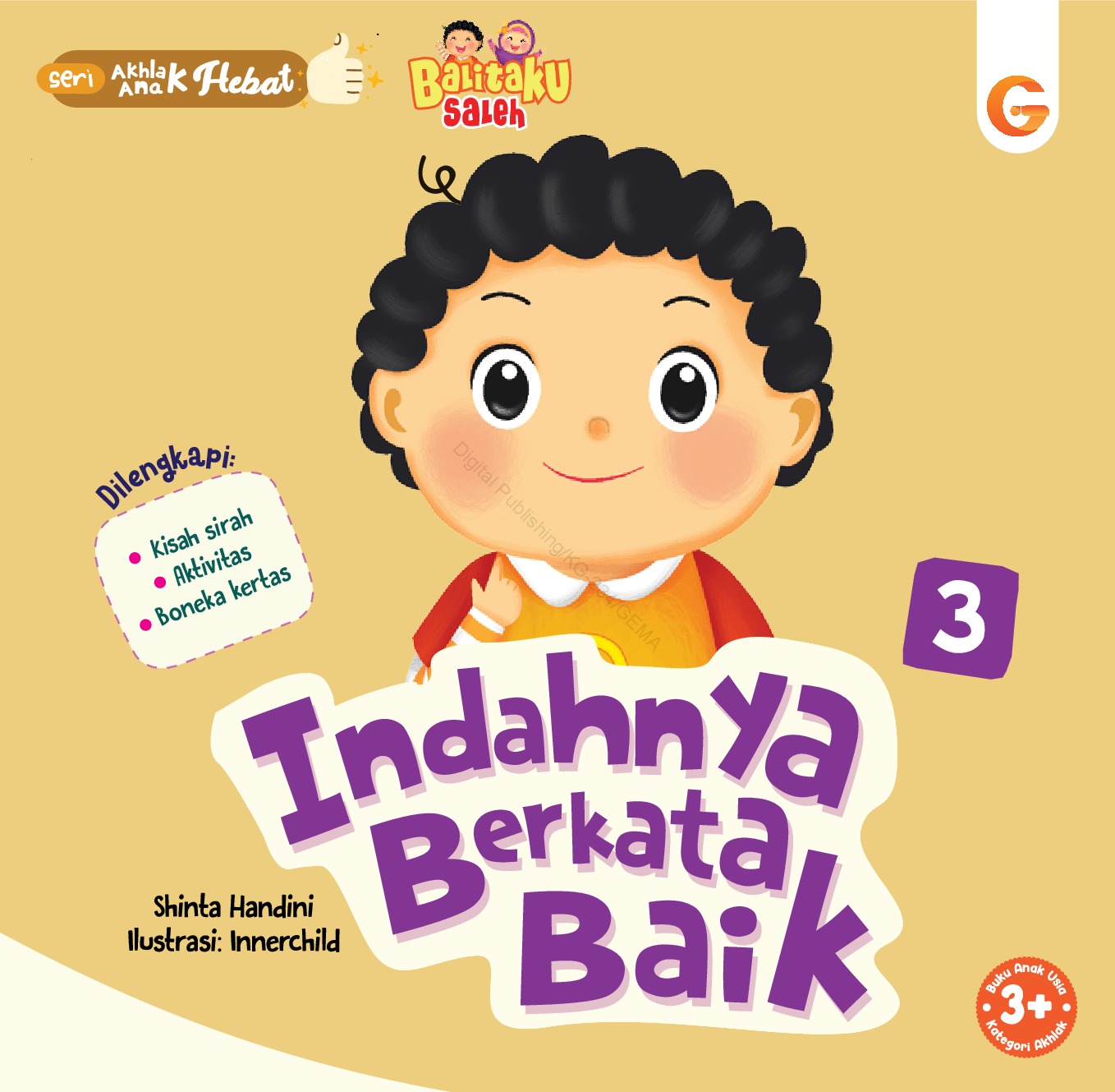 Indahnya berkata baik