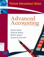 Advanced accounting :  Person International Edition / Floyd A. Beams ... [et al.].