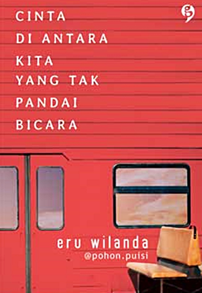 Cinta diantara kita yang tak pandai bicara