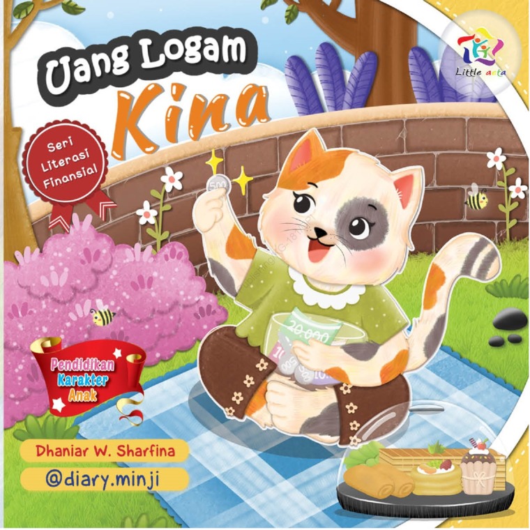 Uang logam Kina