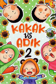 Kakak vs Adik
