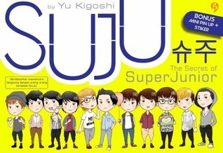Suju : The Secret of Super Junior