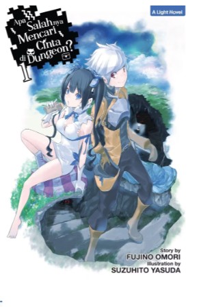 Apa salahnya mencari cinta di Dungeon?1