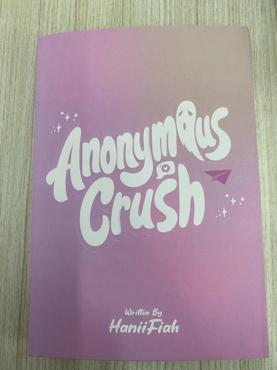 Anonymous Crush
