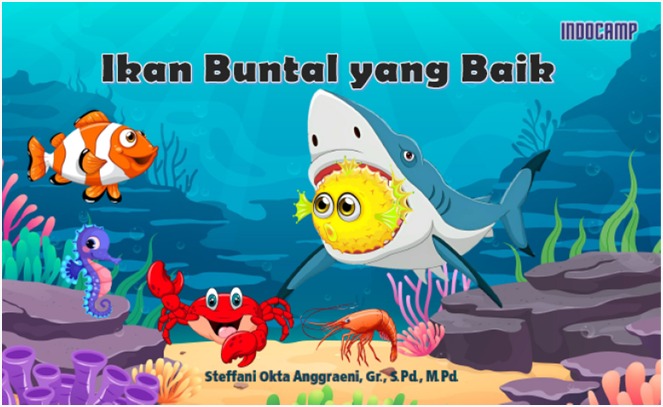 Ikan buntal yang baik