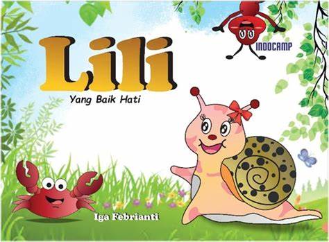 Lili yang baik hati