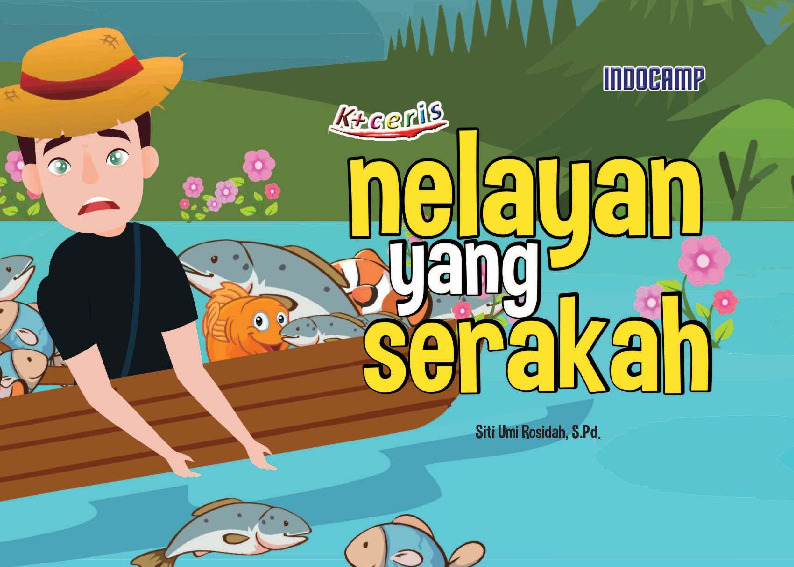 Nelayan yang serakah