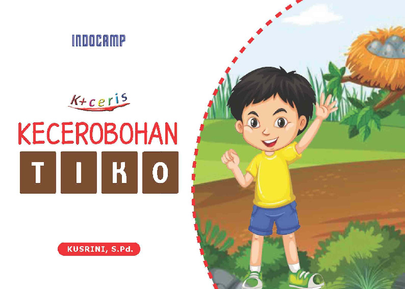 Kecerobohan Tiko