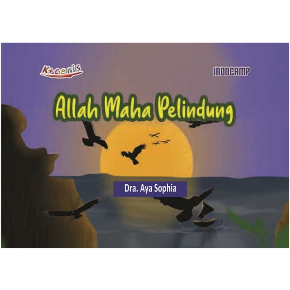 Allah maha pelindung