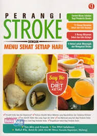 Perangi Stroke dengan menu sehat setiap hari dilengkapi pengobatan herbal