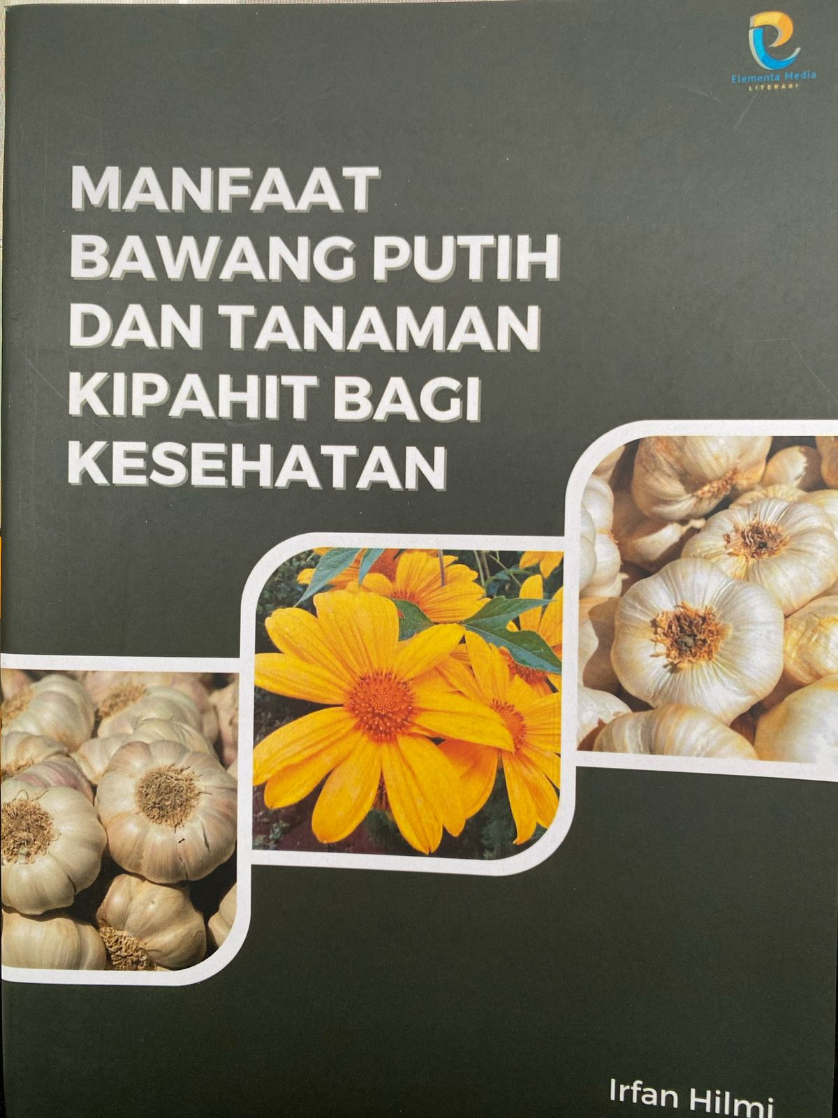 Manfaat Bawang Putih dan Tanaman Kipahit Bagi Kesehatan