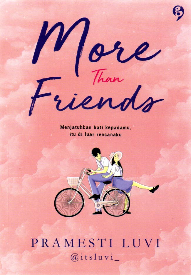 More than friends