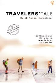 Travelers' Tale : Belok kanan, Barcelona!