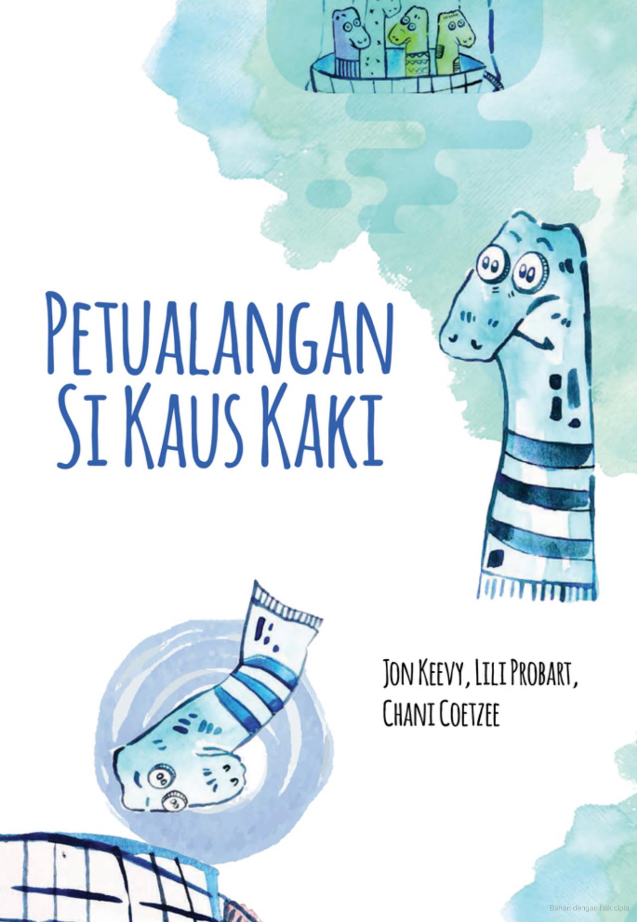 Petualangan si kaus kaki
