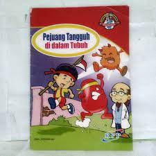 Pejuang Tangguh di Dalam Tubuh