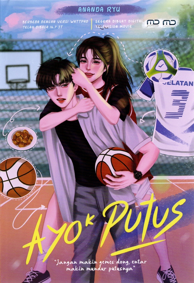 Ayok putus the novel